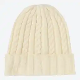 NKD Damen-Strickmütze mit Zopfmuster Angebot