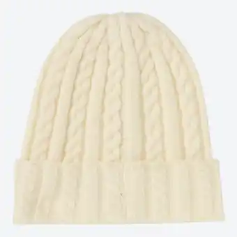 NKD Damen-Strickmütze mit Zopfmuster Angebot