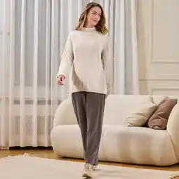 NKD Damen-Velvethose mit Komforthosenschnitt Angebot