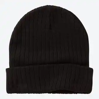 NKD Herren-Strickmütze mit Umschlag Angebot