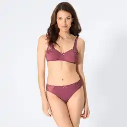 NKD Damen-Rioslip mit Stickerei, NKD-KLARA Angebot