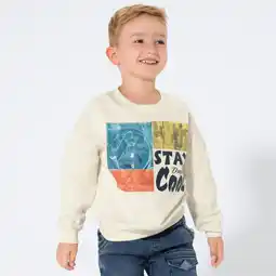NKD Kinder-Jungen-Sweatshirt mit Hologramm-Druck Angebot