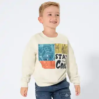 NKD Kinder-Jungen-Sweatshirt mit Hologramm-Druck Angebot