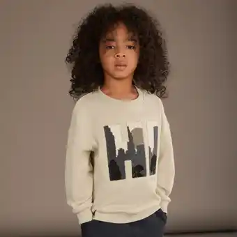 NKD Kinder-Jungen-Sweatshirt mit Stickerei Angebot