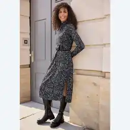 NKD Damen-Kleid mit Gürtelband Angebot