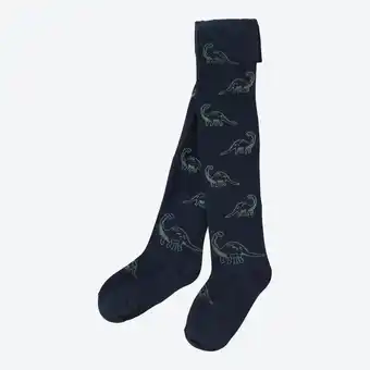 NKD Kinder-Jungen-Strickstrumpfhose mit Dino-Motiv Angebot