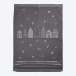 NKD Geschirrtuch mit Jacquard-Muster, ca. 50x70 cm Angebot