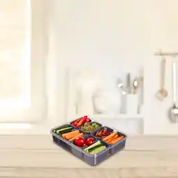 NKD Servierset mit Deckel, 2-teilig Angebot