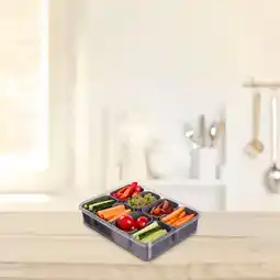 NKD Servierset mit Deckel, 2-teilig Angebot