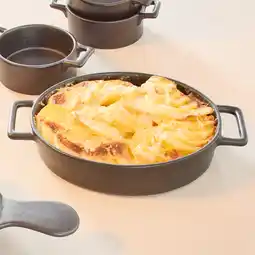 NKD Serviertopf mit zwei Griffen, ca. 4,3x17x25 cm Angebot