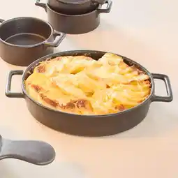 NKD Serviertopf mit zwei Griffen, ca. 4,3x17x25 cm Angebot