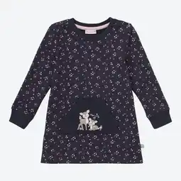 NKD Baby-Mädchen-Kleid mit Kängurutaschen Angebot