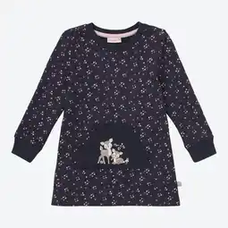 NKD Baby-Mädchen-Kleid mit Kängurutaschen Angebot