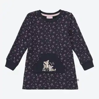 NKD Baby-Mädchen-Kleid mit Kängurutaschen Angebot
