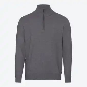 NKD Herren-Troyer mit Mélange-Optik Angebot