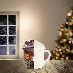 NKD DIY-Tasse zum Selberbemalen Angebot