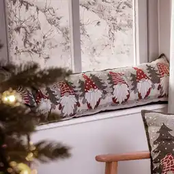 NKD Zugluftstopper mit Wichtel-Motiv, ca. 22x90 cm Angebot