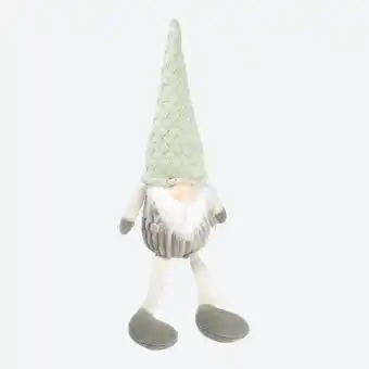 NKD Deko-Wichtel-Kantenhocker, ca. 15x10x34 cm Angebot