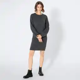 NKD Damen-Strickkleid mit langen Ärmeln Angebot