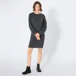 NKD Damen-Strickkleid mit langen Ärmeln Angebot