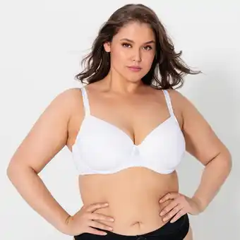 NKD Damen-Bügel-BH, NKD-ALINA, große Größen Angebot