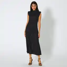 NKD Damen-Kleid mit seitlicher Raffung Angebot