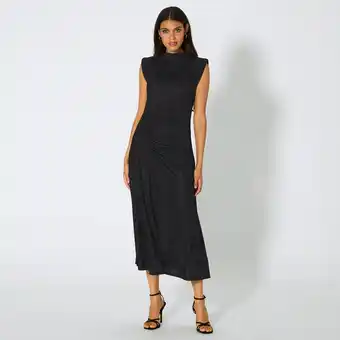 NKD Damen-Kleid mit seitlicher Raffung Angebot