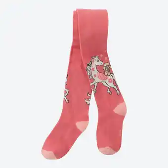 NKD Kinder-Mädchen-Strumpfhose mit Pferdemotiv Angebot