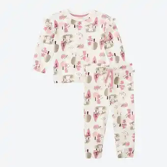 NKD Baby-Mädchen-Set mit hohem Baumwoll-Anteil, 2-teilig Angebot