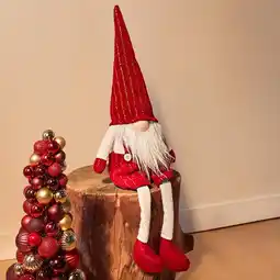 NKD Wichtel-Kantenhocker, ca. 15x10x34 cm Angebot