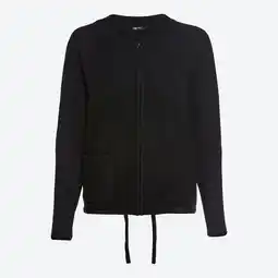 NKD Damen-Strickjacke mit Rundhalsausschnitt Angebot