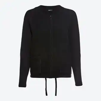 NKD Damen-Strickjacke mit Rundhalsausschnitt Angebot