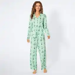 NKD Damen-Schlafanzug mit Boyfriend-Schnitt Angebot