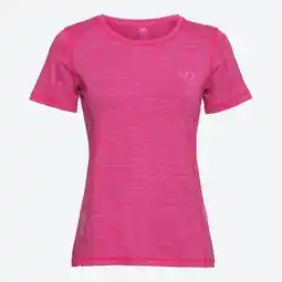 NKD Damen-Funktions-T-Shirt mit Space-Dye-Design Angebot