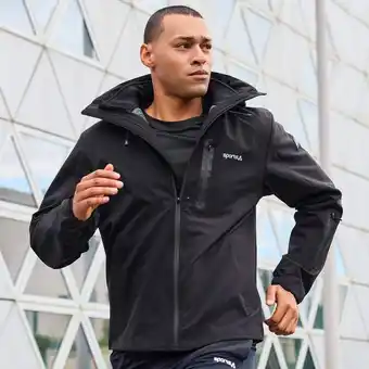 NKD Herren-3-in-1 Jacke mit Kapuze Angebot