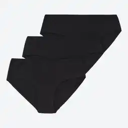 NKD Damen-Pantys mit hohem Baumwollanteil, 3er-Pack Angebot