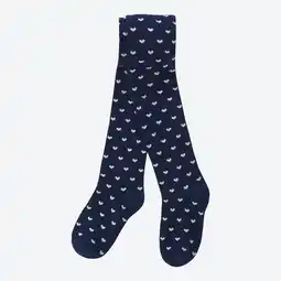 NKD Kinder-Strumpfhose mit Herzchen-Motiv Angebot