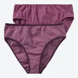 NKD Damen-Rioslip, 2er-Pack Angebot