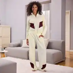 NKD Damen-Homewear-Sweatpant mit Colorblock-Design Angebot