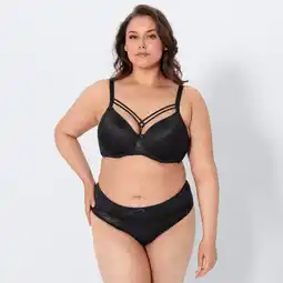 NKD Damen-Rioslip mit Spitzeneinsatz Angebot