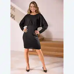 NKD Damen-Kleid mit Fledermausärmel Angebot