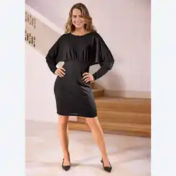 NKD Damen-Kleid mit Fledermausärmel Angebot