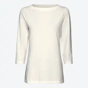 NKD Damen-Langarmshirt mit Modal Angebot
