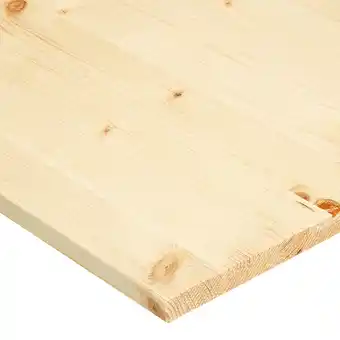 toom Baumarkt toom Massivholzplatte geschliffen 2000 x 500 x 18 mm Angebot