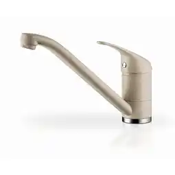 toom Baumarkt Pyramis Küchenarmatur 'Modo' beige Angebot