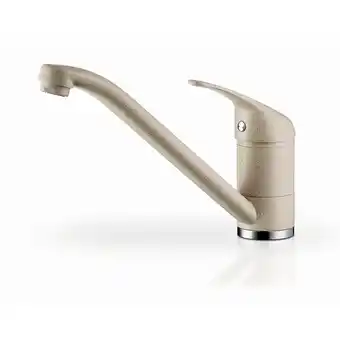 toom Baumarkt Pyramis Küchenarmatur 'Modo' beige Angebot