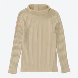 NKD Kinder-Mädchen-Langarmshirt mit Rollkragen Angebot