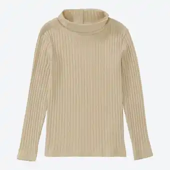 NKD Kinder-Mädchen-Langarmshirt mit Rollkragen Angebot