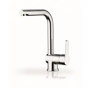 toom Baumarkt Pyramis Küchenarmatur 'Aladia' chromfarben Angebot