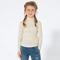 NKD Kinder-Mädchen-Rollkragen-Shirt Angebot